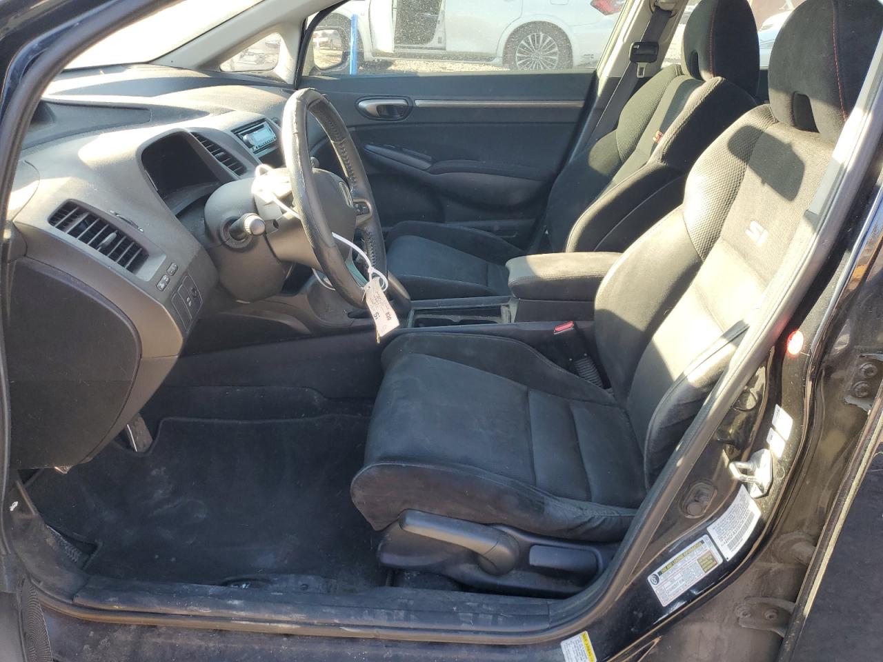 2HGFA55507H715926 2007 Honda Civic Si