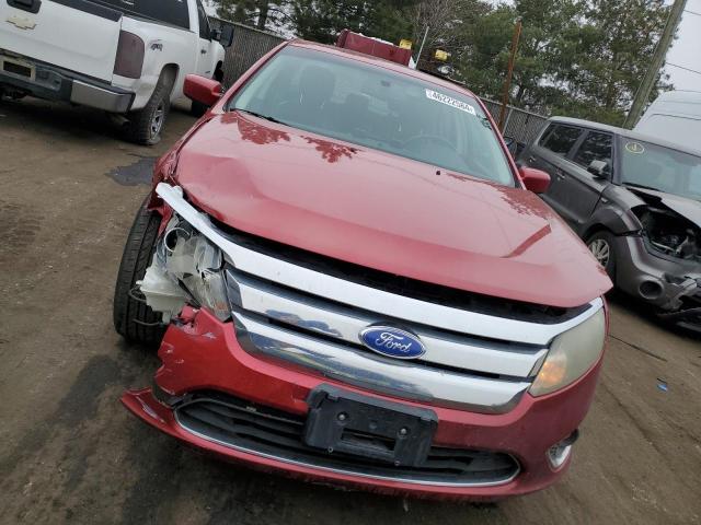 2011 Ford Fusion Sel VIN: 3FAHP0JA2BR308981 Lot: 46222584