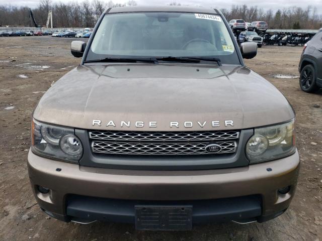 2010 Land Rover Range Rover Sport Sc VIN: SALSH2E45AA242036 Lot: 45674434