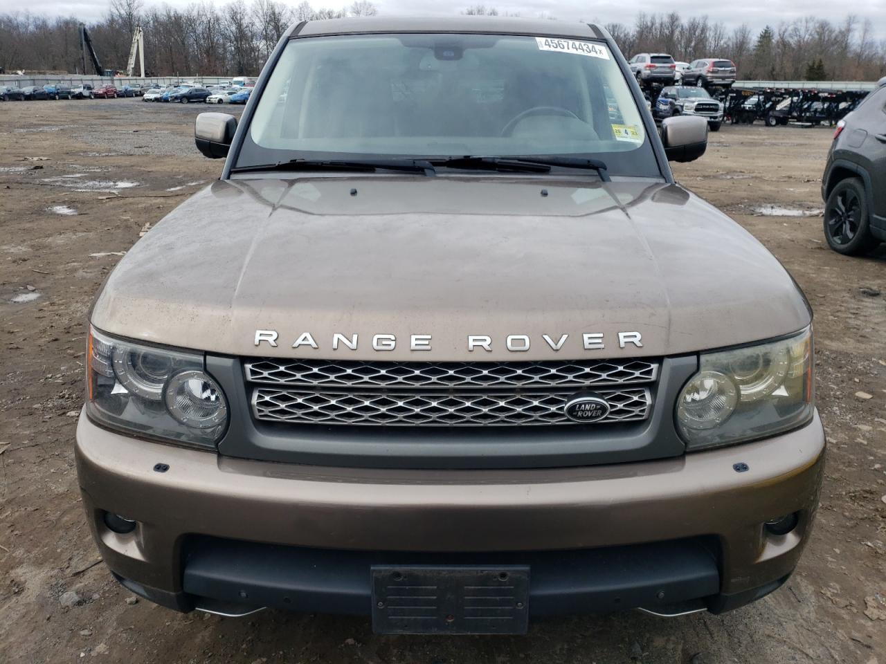 salsh2e45aa242036 SALSH2E45AA242036 2010 Land Rover Range Rover Sport Sc