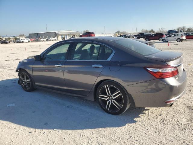 2016 Honda Accord Sport VIN: 1HGCR2F56GA076717 Lot: 46448644