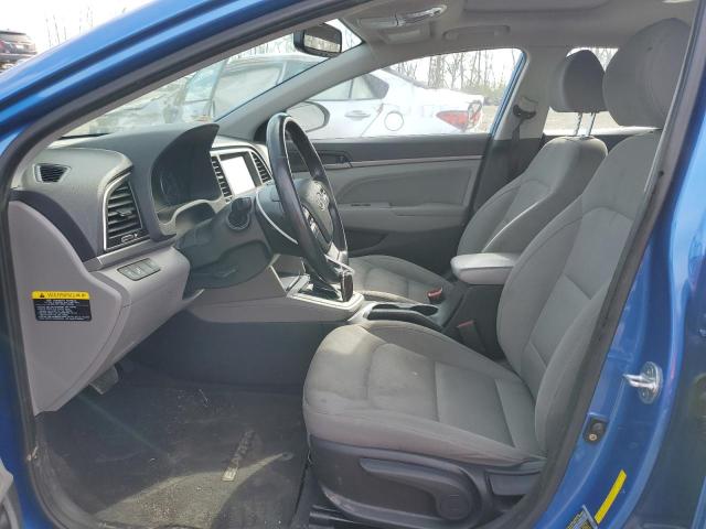 2018 HYUNDAI ELANTRA SE - KMHD84LF3JU473026