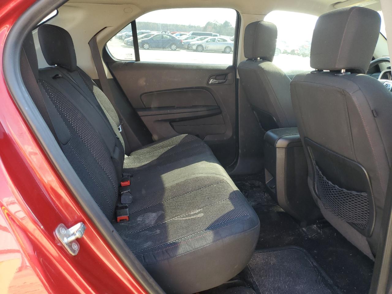 1GNALBEK0FZ135878 2015 Chevrolet Equinox Lt