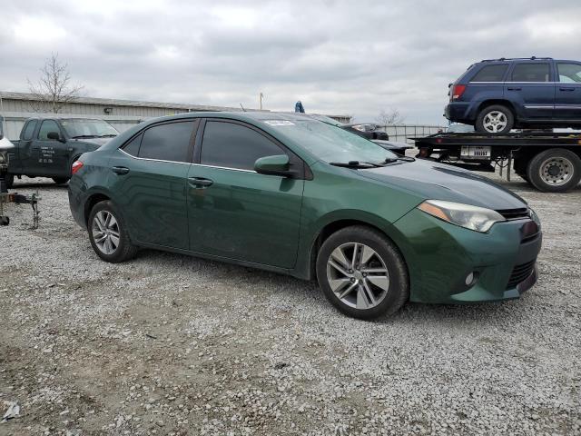 2014 Toyota Corolla Eco VIN: 2T1BPRHE9EC007812 Lot: 48414854
