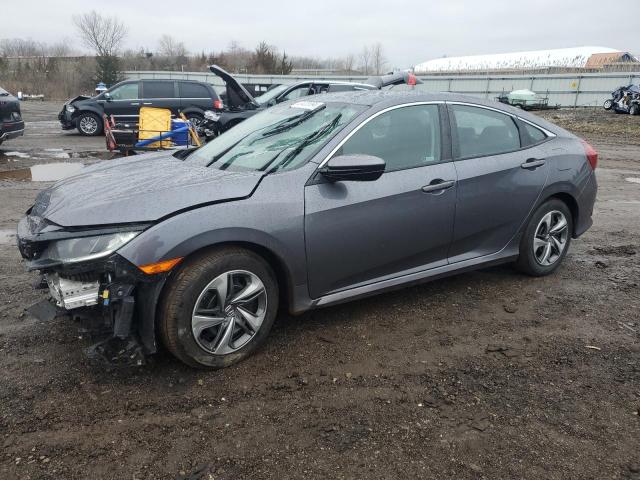 2020 HONDA CIVIC LX - 2HGFC2F6XLH520748