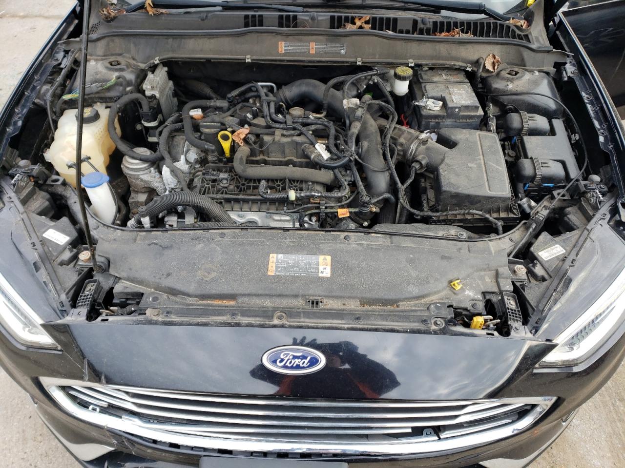 3FA6P0CD3KR150794 FORD FUSION 2019