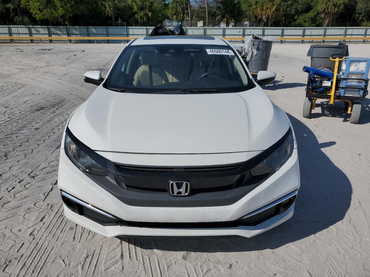JHMFC1F33KX012774 HONDA CIVIC 2019