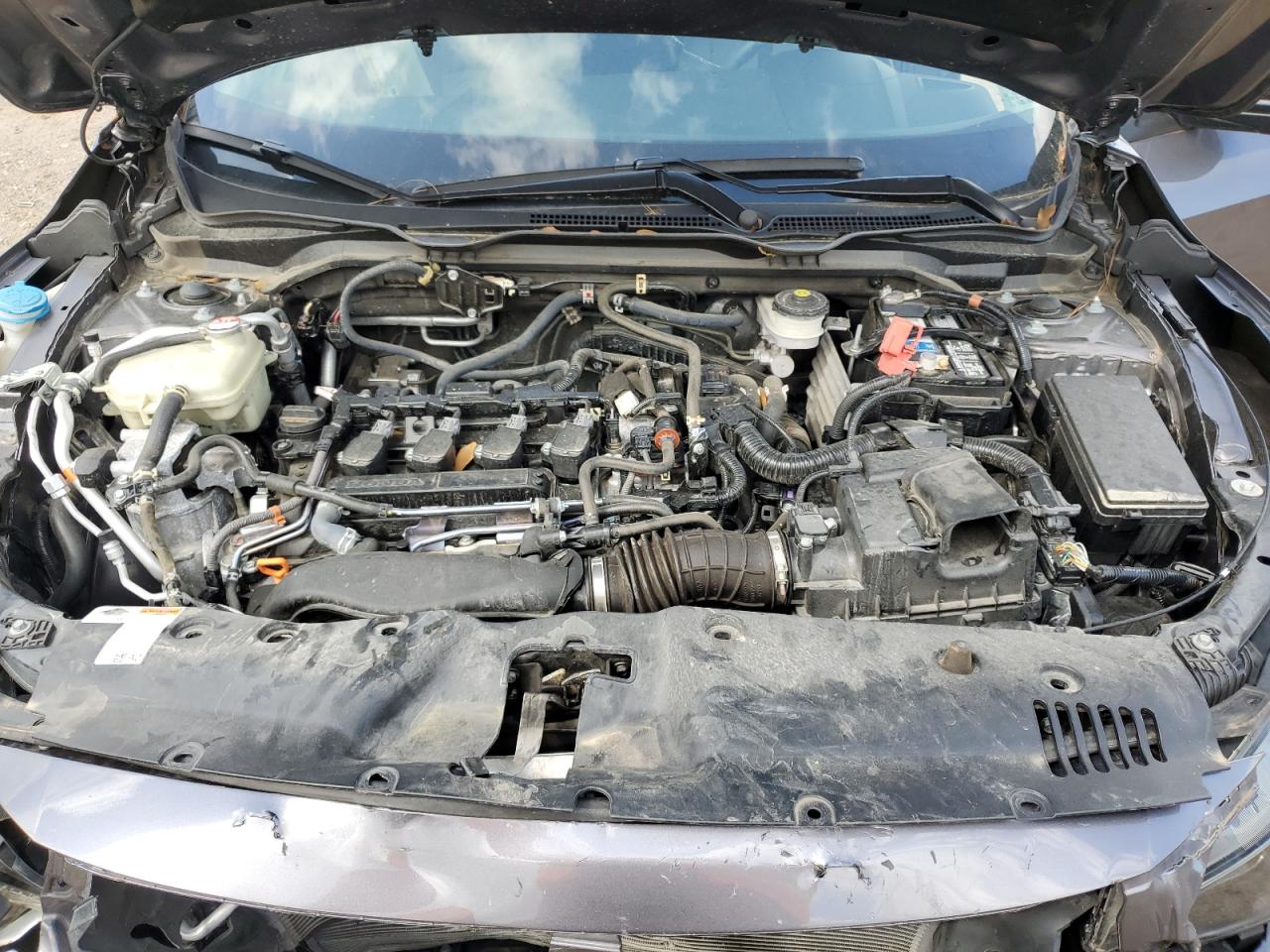 2HGFC1F31MH705871 HONDA CIVIC 2021