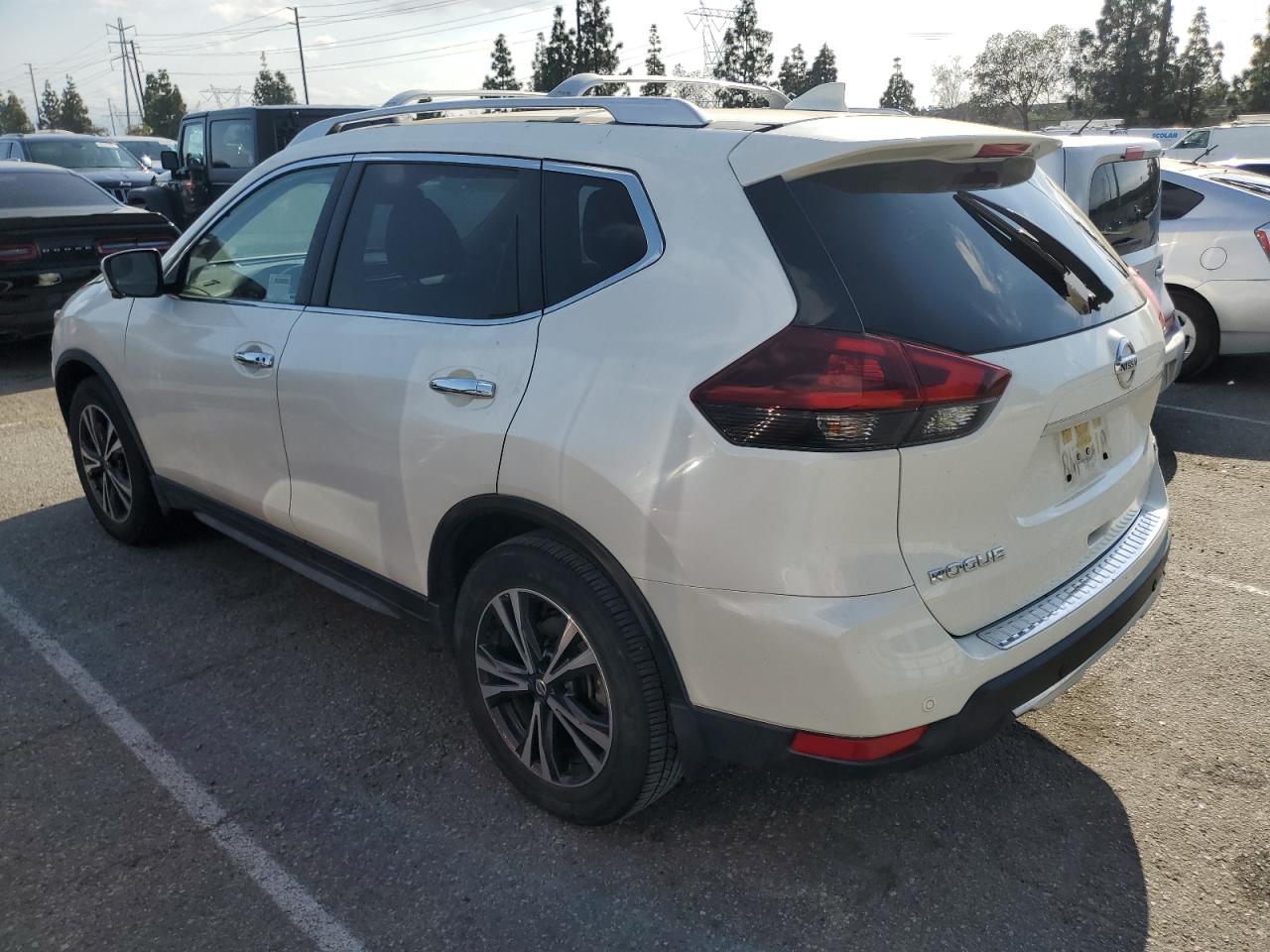 JN8AT2MT6LW003681 NISSAN ROGUE 2020