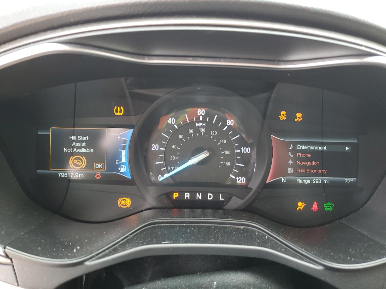 3FA6P0LU7KR241759 FORD FUSION 2019