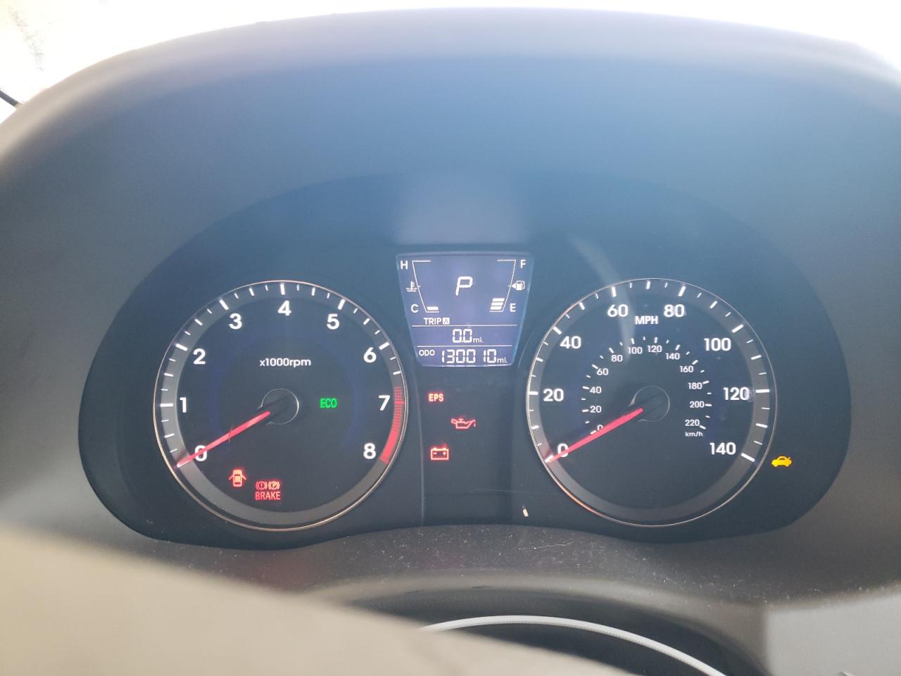 KMHCU4AE4CU060407 2012 Hyundai Accent Gls