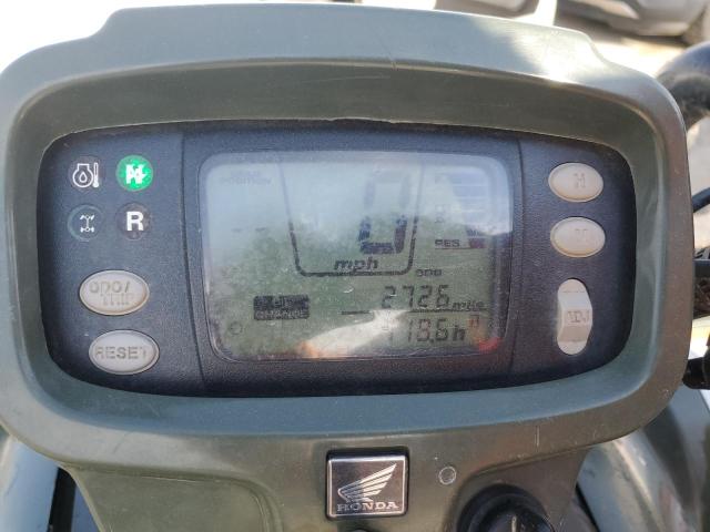 2007 HONDA TRX500 FE 1HFTE310074204871