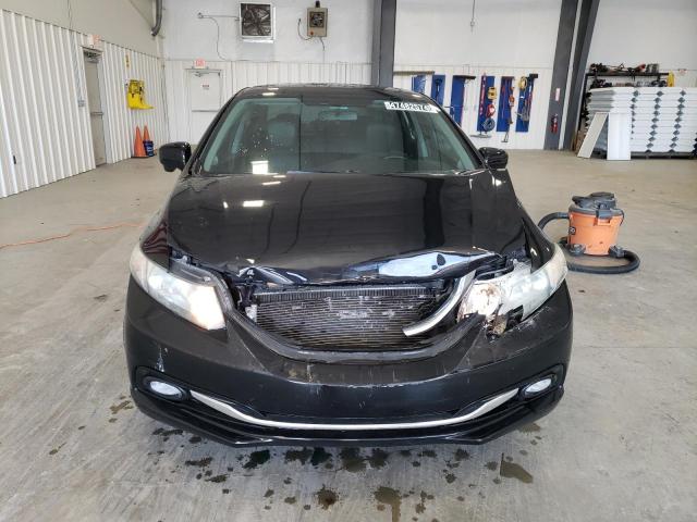 2HGFB2F94FH512839 2015 Honda Civic Exl