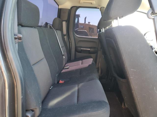 2010 Chevrolet Silverado K1500 Lt VIN: 1GCSKSE31AZ261040 Lot: 56042504