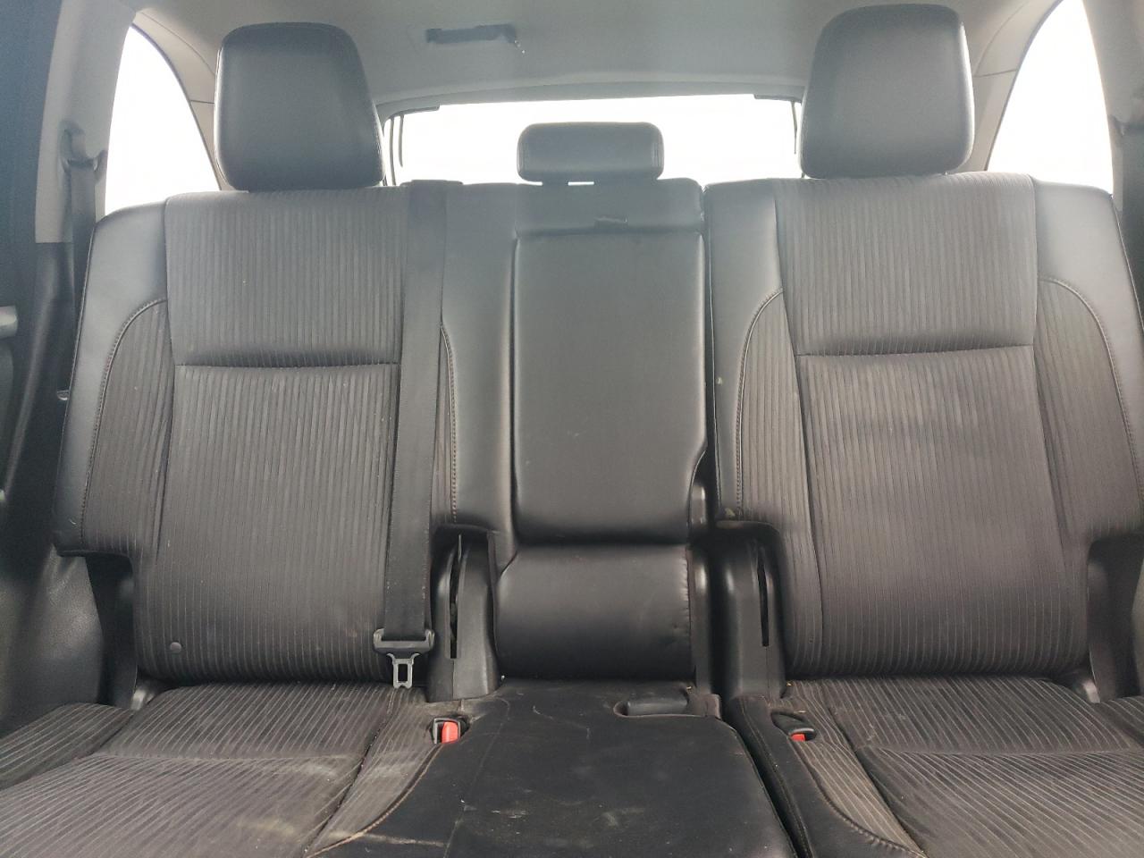 5TDZKRFH4GS160537 TOYOTA HIGHLANDER 2016