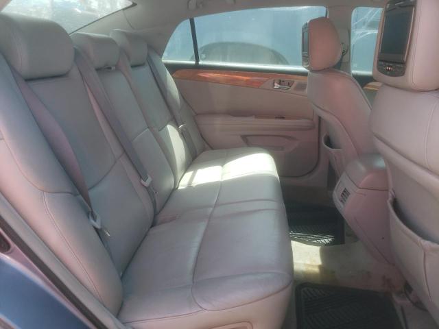 2006 Toyota Avalon Xl VIN: 4T1BK36B66U083105 Lot: 52564104