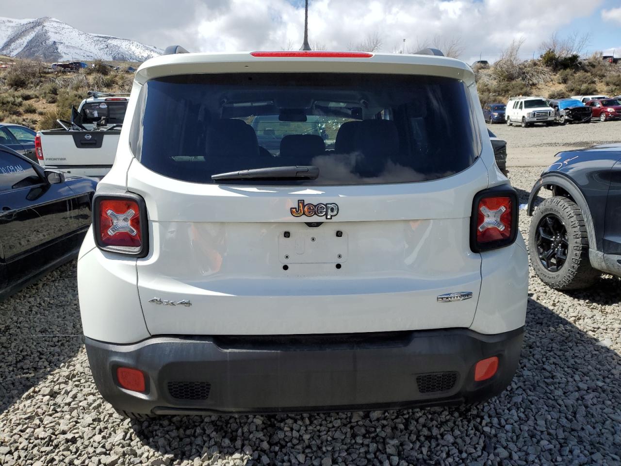 ZACCJBBT3GPD93140 2016 Jeep Renegade Latitude