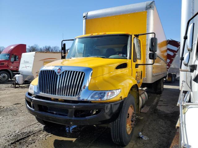 Lot #2438060285 2017 INTERNATIONAL 4000 4300 salvage car