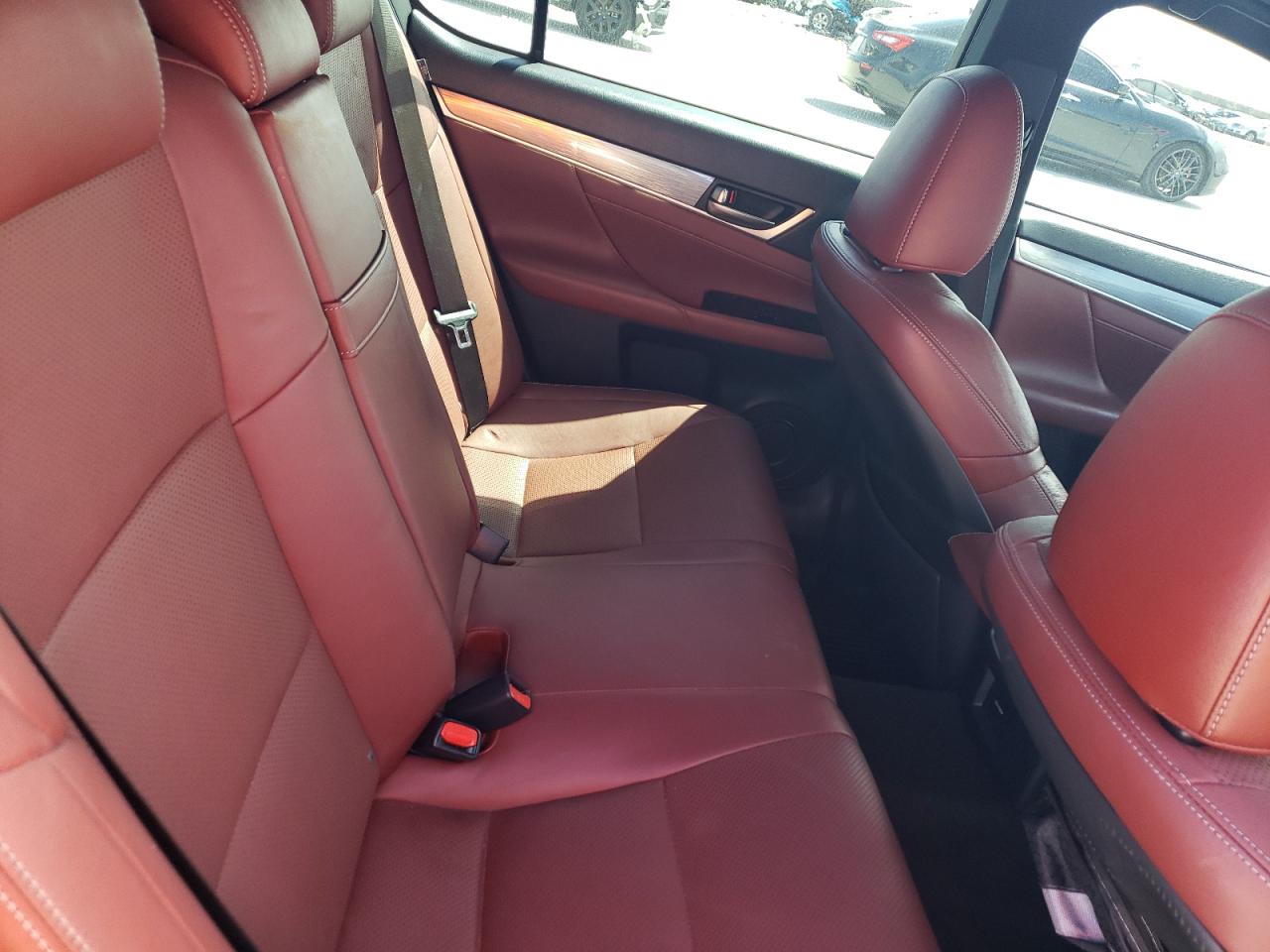 2015 Lexus Gs 350 vin: JTHBE1BL0FA018166