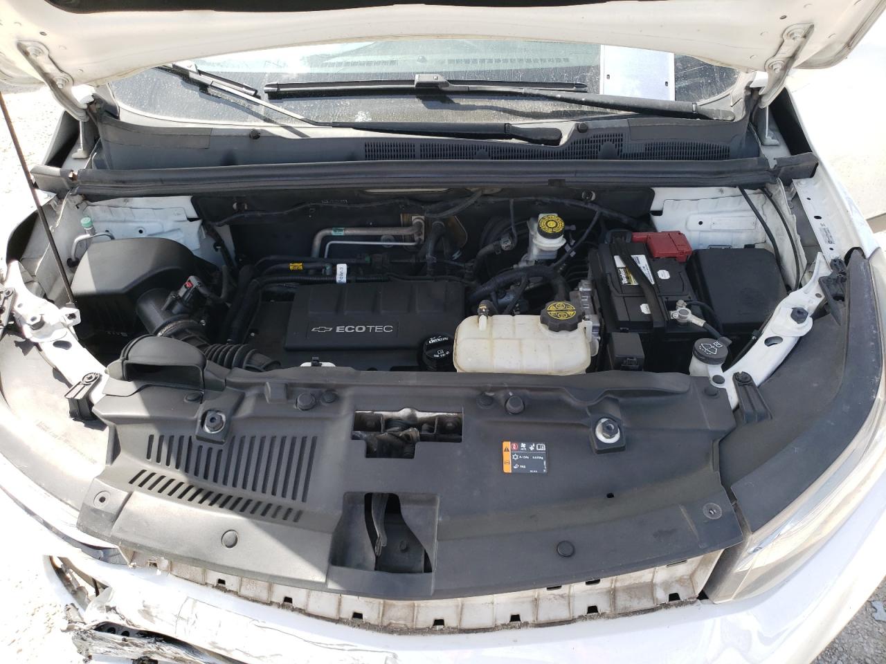 KL7CJLSB0JB646040 CHEVROLET TRAX 2018