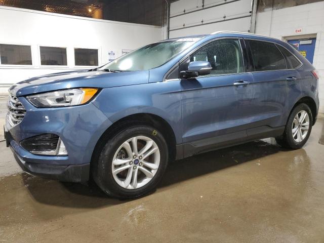 2019 Ford Edge Sel VIN: 2FMPK4J93KBB90449 Lot: 47926524