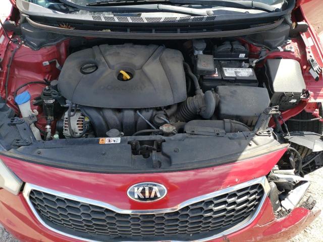 2016 KIA FORTE LX - KNAFK4A62G5597161