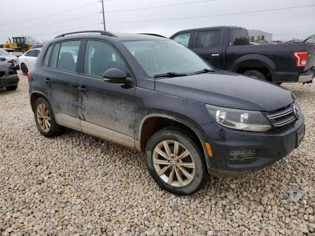 2017 Volkswagen Tiguan S VIN: WVGAV7AX9HK055035 Lot: 47966034