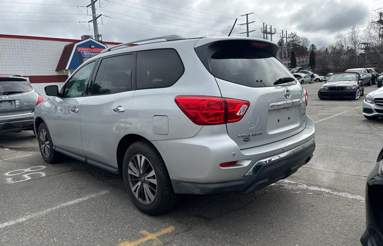 5N1DR2MM0HC612141 NISSAN PATHFINDER 2017