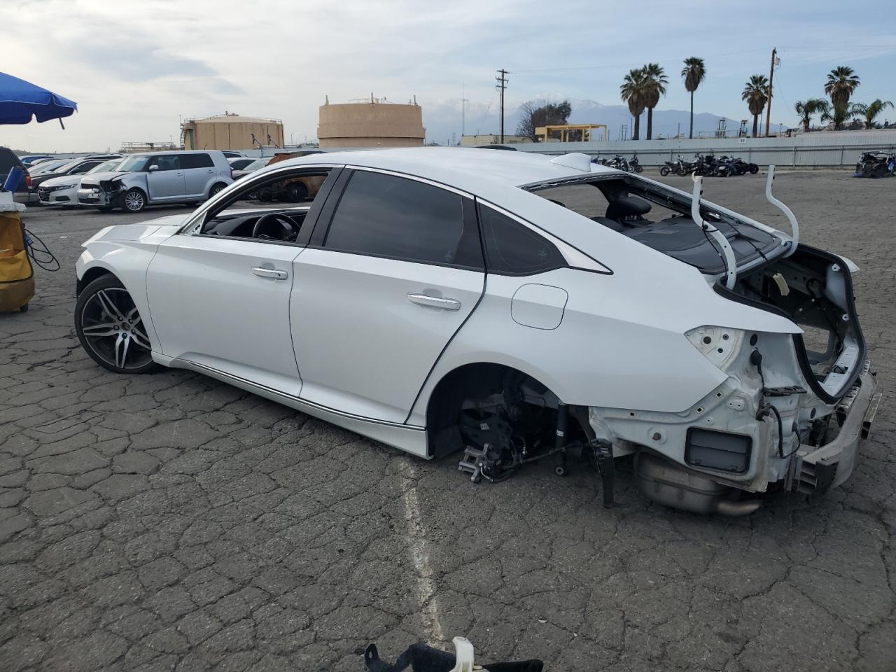 1HGCV2F97MA001082 HONDA ACCORD 2021