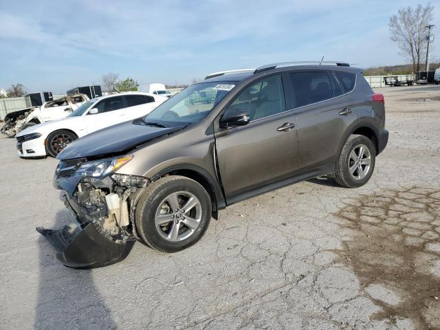 2015 TOYOTA RAV4 XLE - JTMRFREV8FD131239
