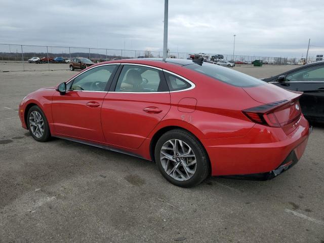 2020 HYUNDAI SONATA SEL - 5NPEF4JA2LH031003