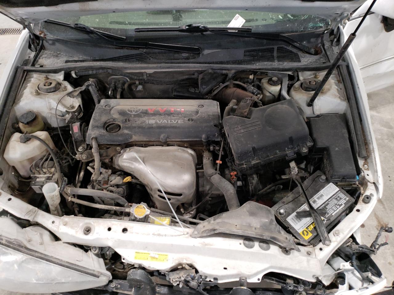 4T1BE32K76U693687 2006 Toyota Camry Le