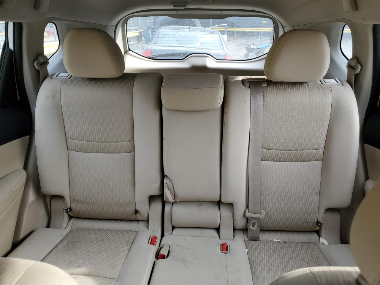 JN8AT2MV7HW013242 NISSAN ROGUE 2017