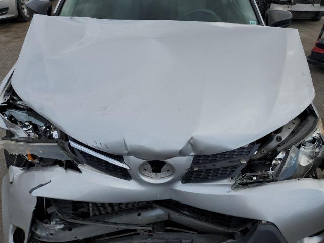 Lot #2478437923 2015 TOYOTA RAV4 LE salvage car