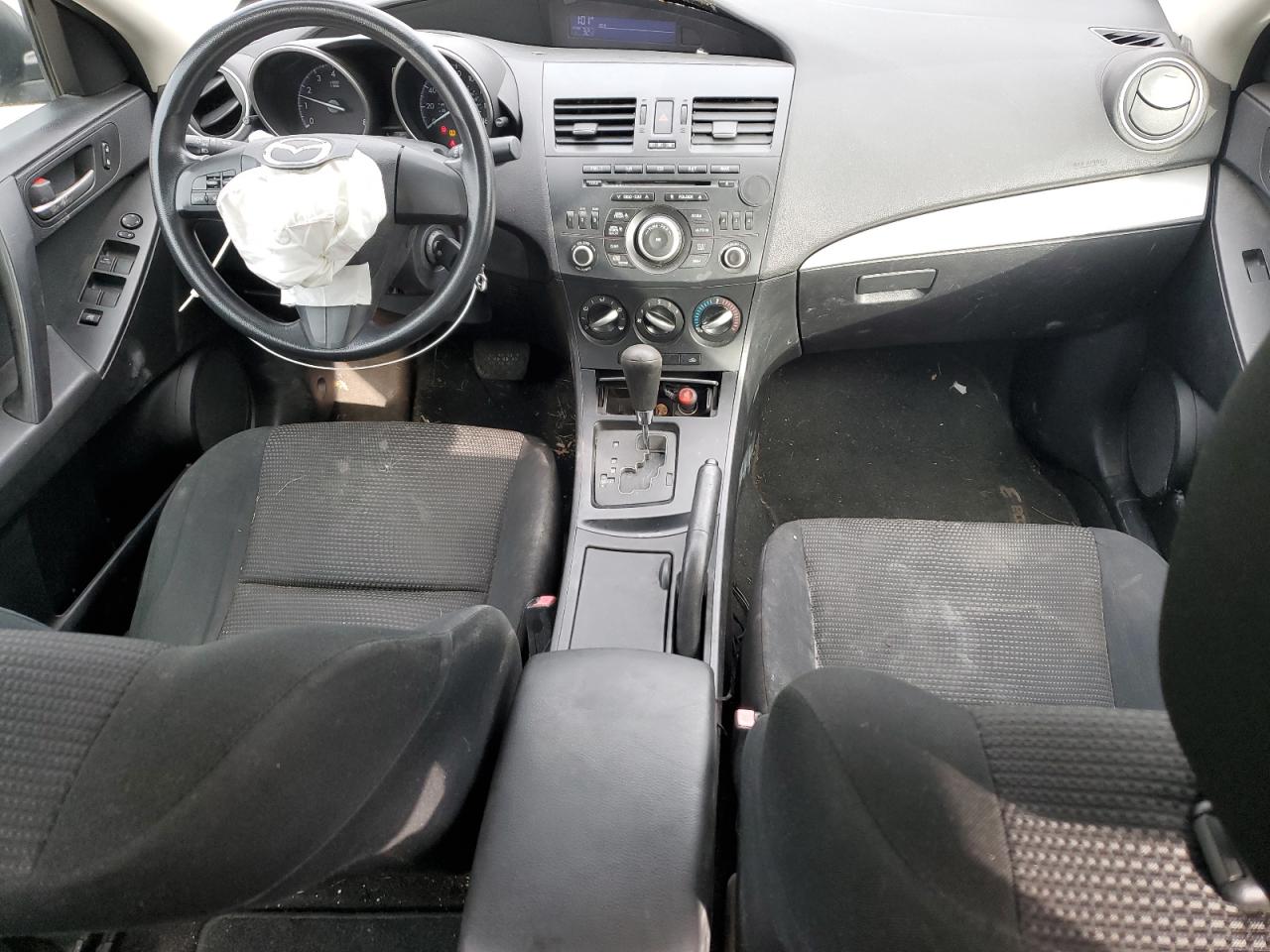 JM1BL1UF0C1557753 2012 Mazda 3 I