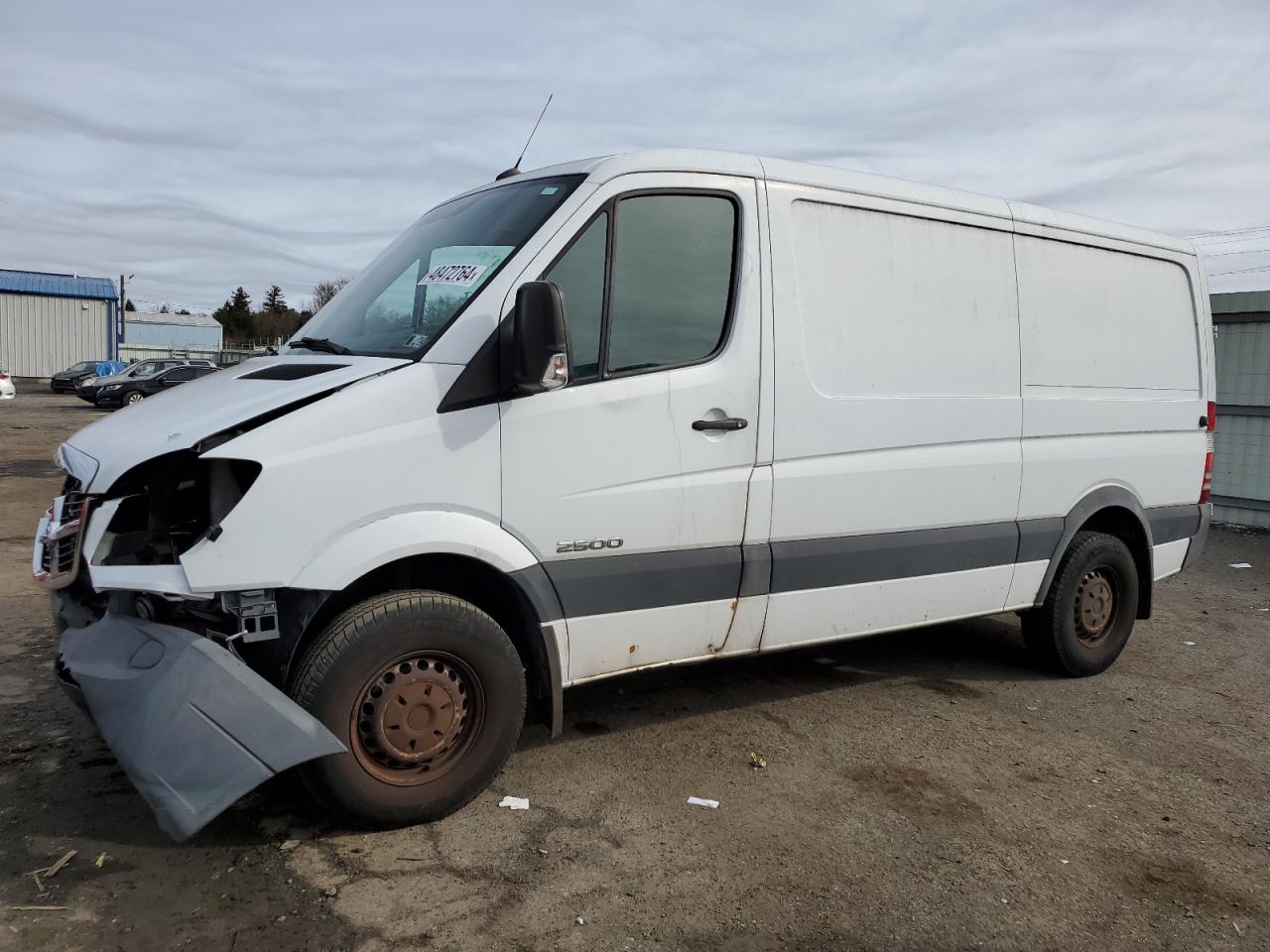 D0PE745975217212 2007 Dodge Sprinter 2