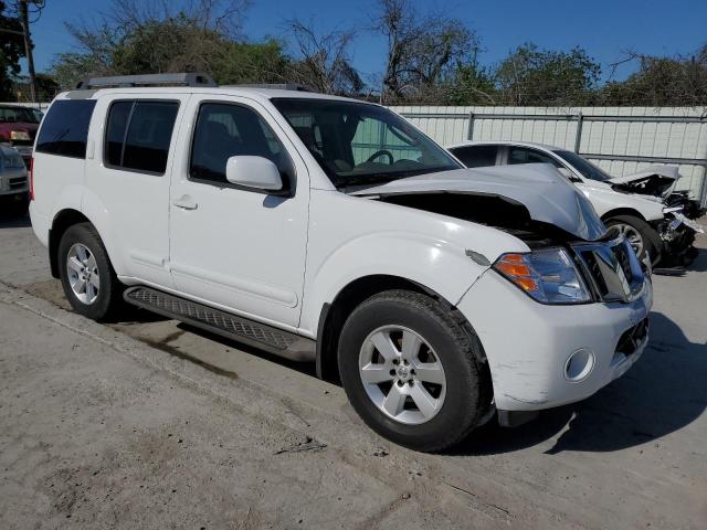 2012 Nissan Pathfinder S VIN: 5N1AR1NN2CC604054 Lot: 48561874