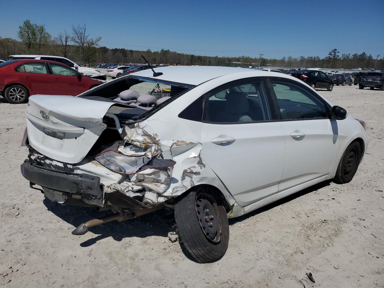 KMHCT4AE5GU998330 2016 Hyundai Accent Se