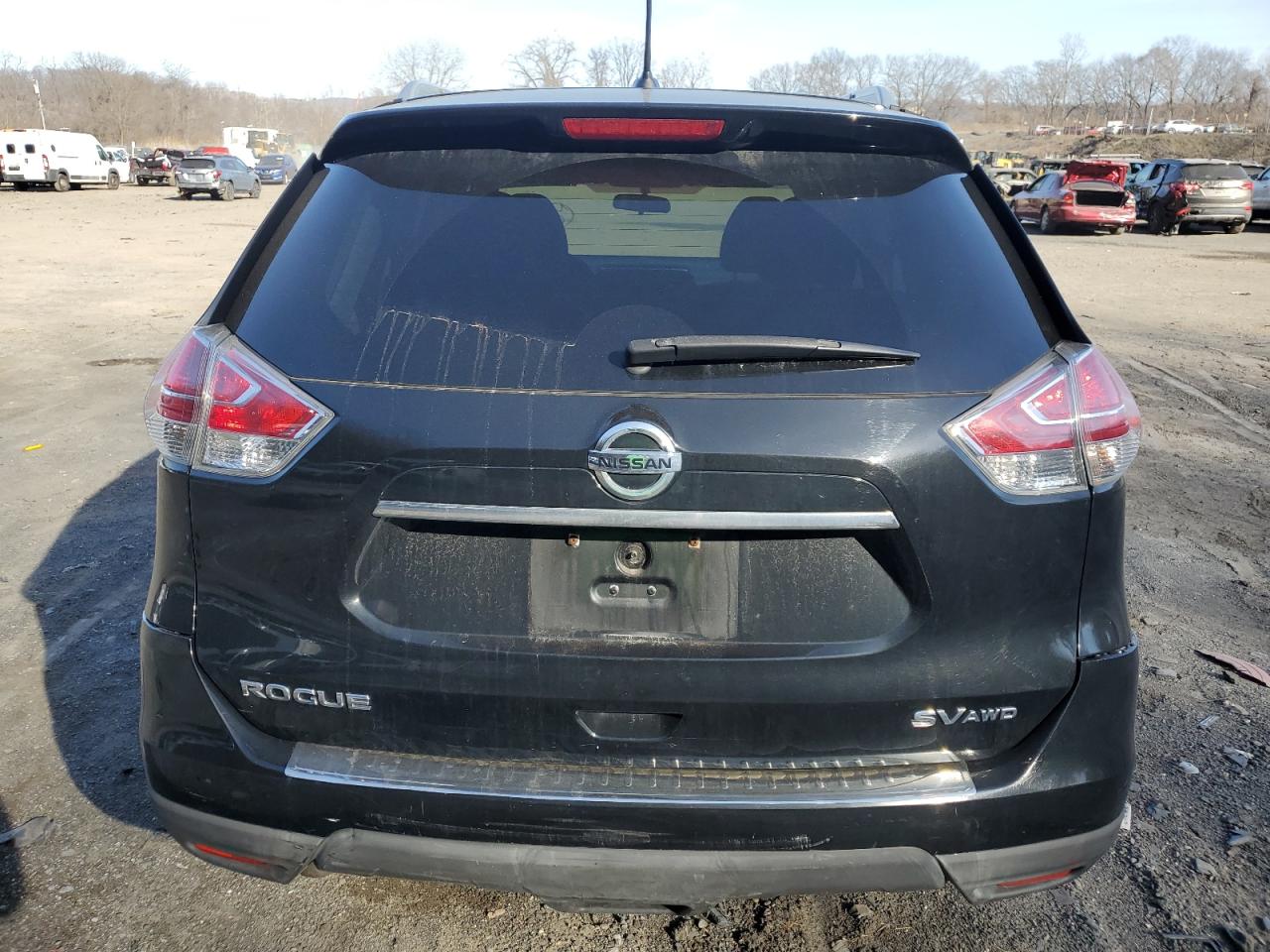 5N1AT2MV1GC829693 NISSAN ROGUE 2016