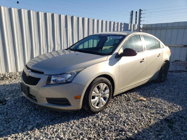 2013 CHEVROLET CRUZE LS for Sale | OH - COLUMBUS | Fri. Apr 12, 2024 ...