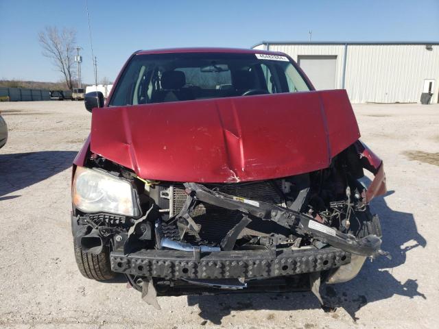 2014 Dodge Grand Caravan Se VIN: 2C4RDGBG8ER103551 Lot: 46482884