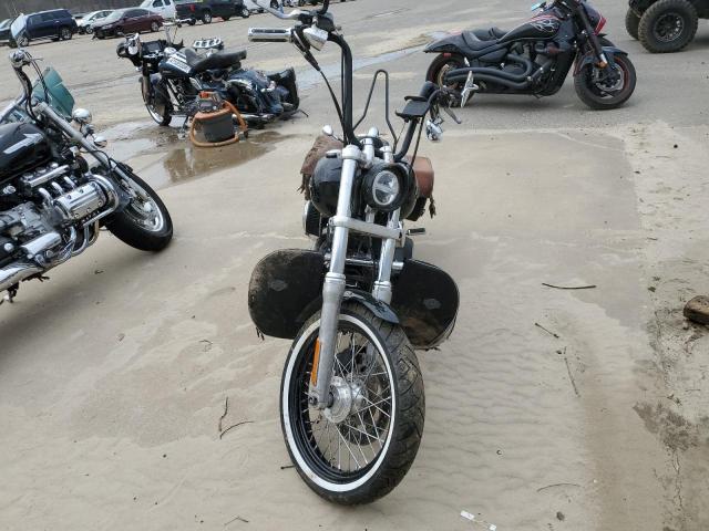 2011 HARLEY-DAVIDSON FXDB 1HD1GX418BC307914