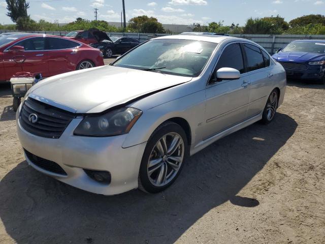 2008 Infiniti M35 Base VIN: JNKAY01E88M601652 Lot: 46563554