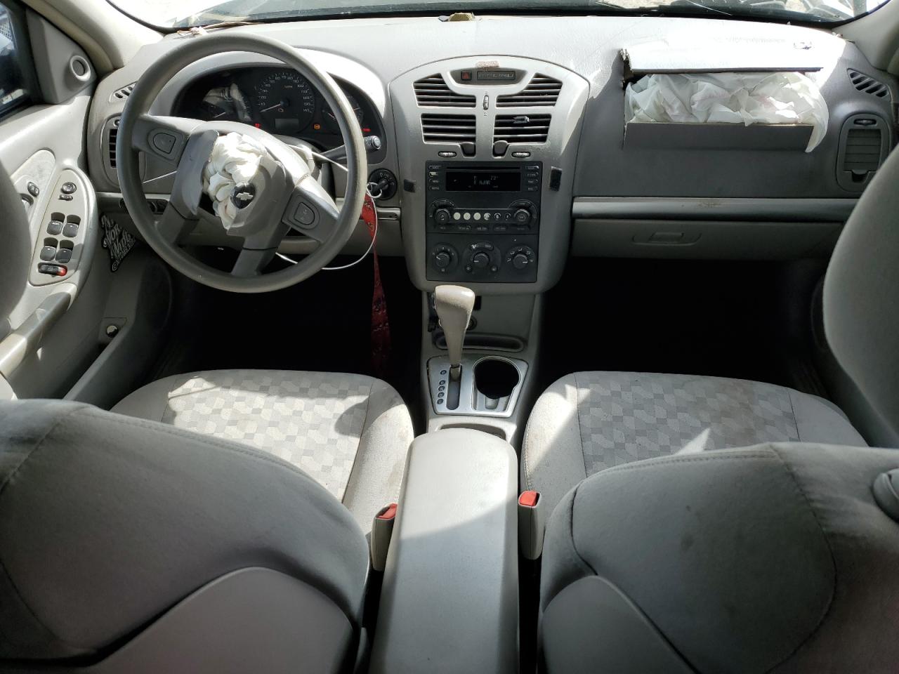 1G1ZT54895F301410 2005 Chevrolet Malibu Ls