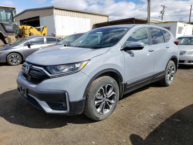 2021 Honda Cr-V Exl VIN: 2HKRW2H85MH667926 Lot: 47887364