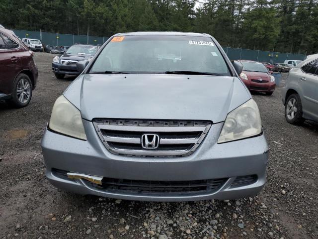 2007 Honda Odyssey Exl VIN: 5FNRL38787B074439 Lot: 47751944