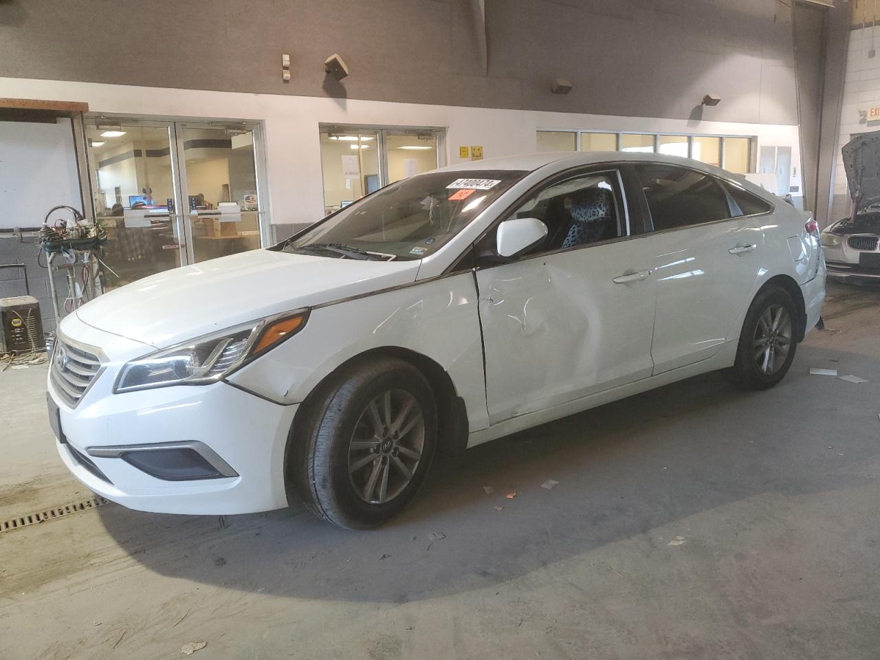 5NPE24AF0HH541848 2017 Hyundai Sonata Se