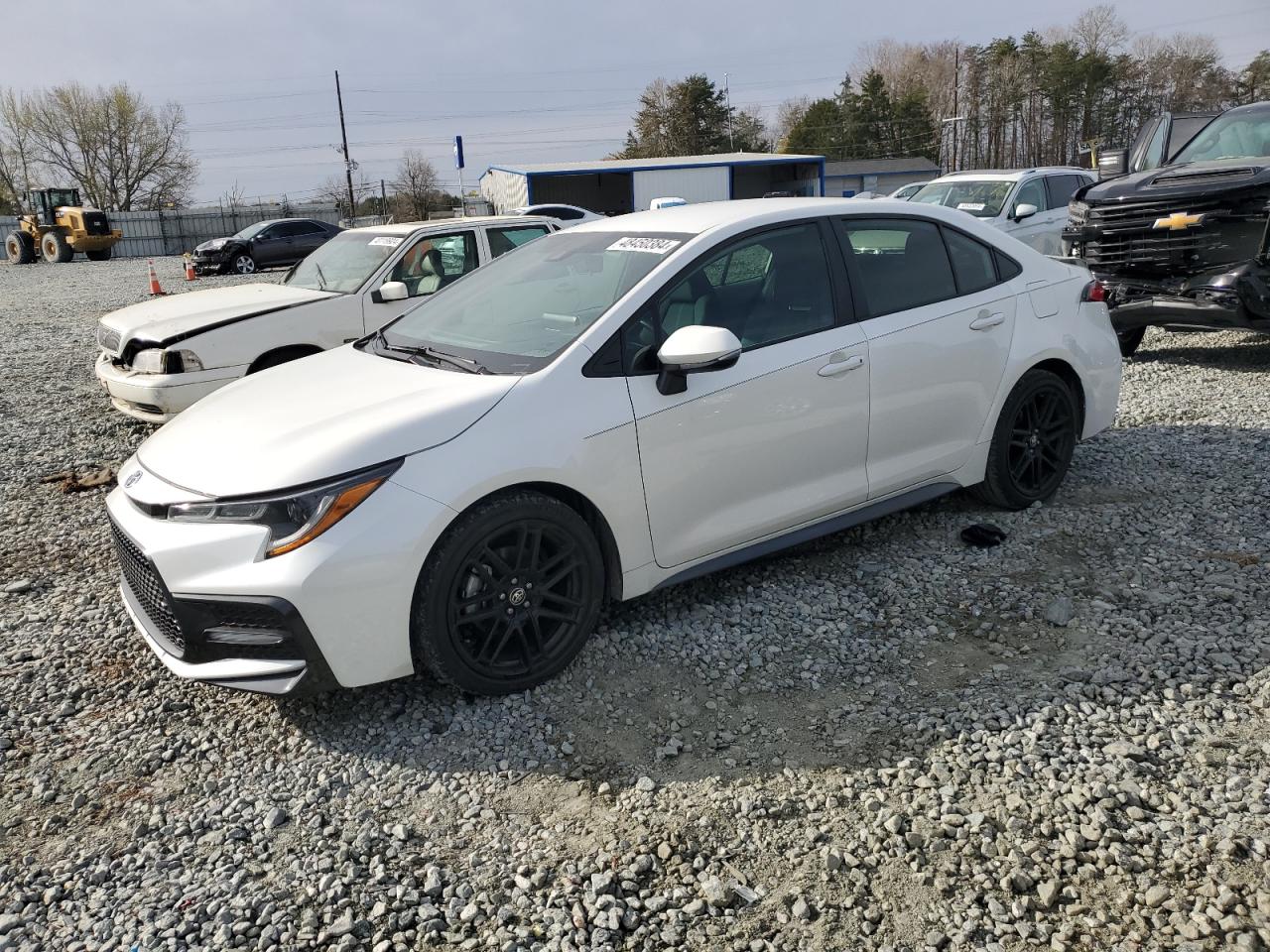 5YFS4MCE3MP062970 TOYOTA COROLLA 2021