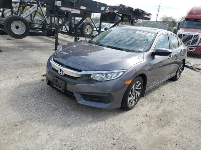 2017 HONDA CIVIC EX #2508313958