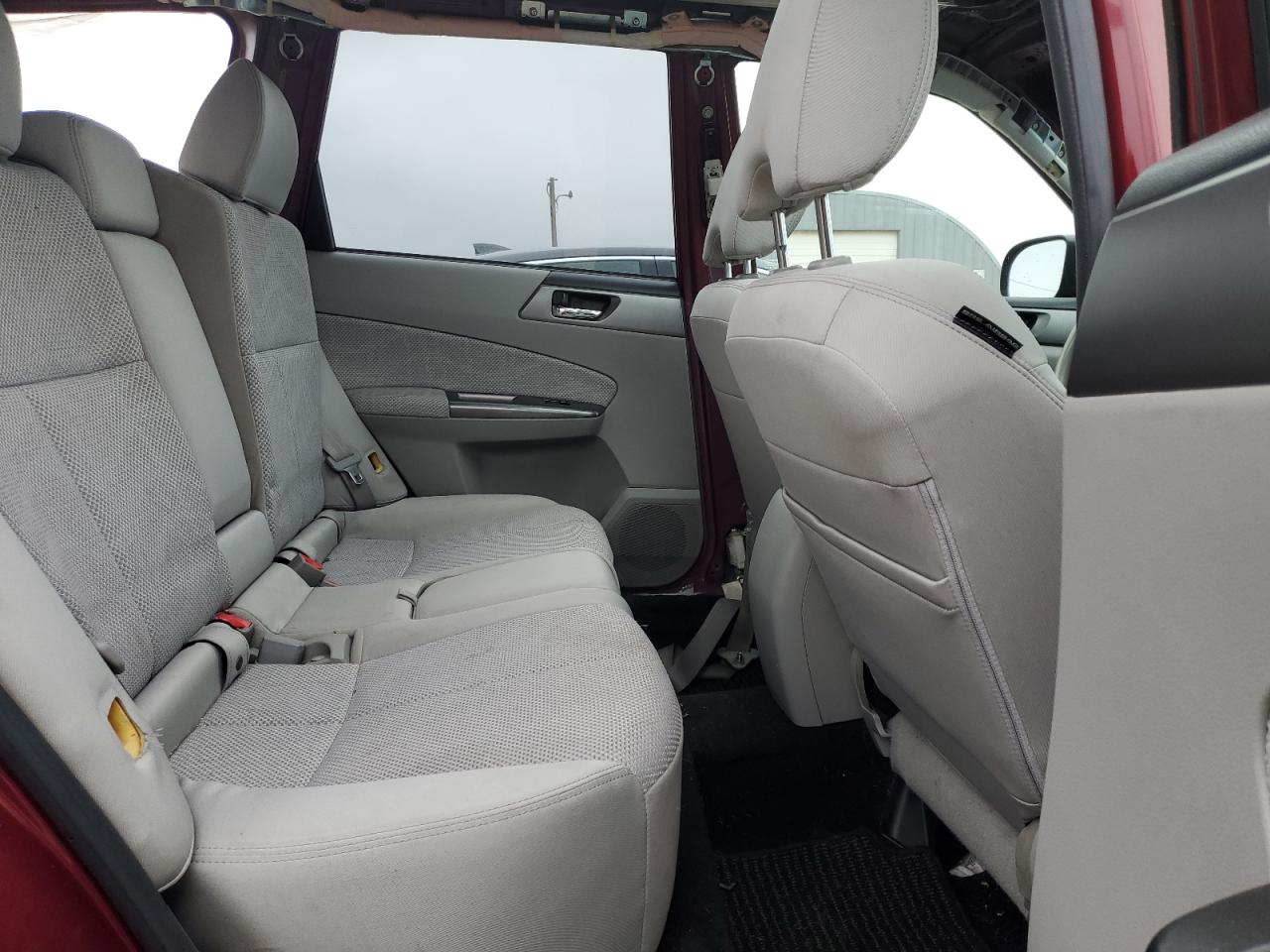 JF2SHGACXBH737876 2011 Subaru Forester 2.5X